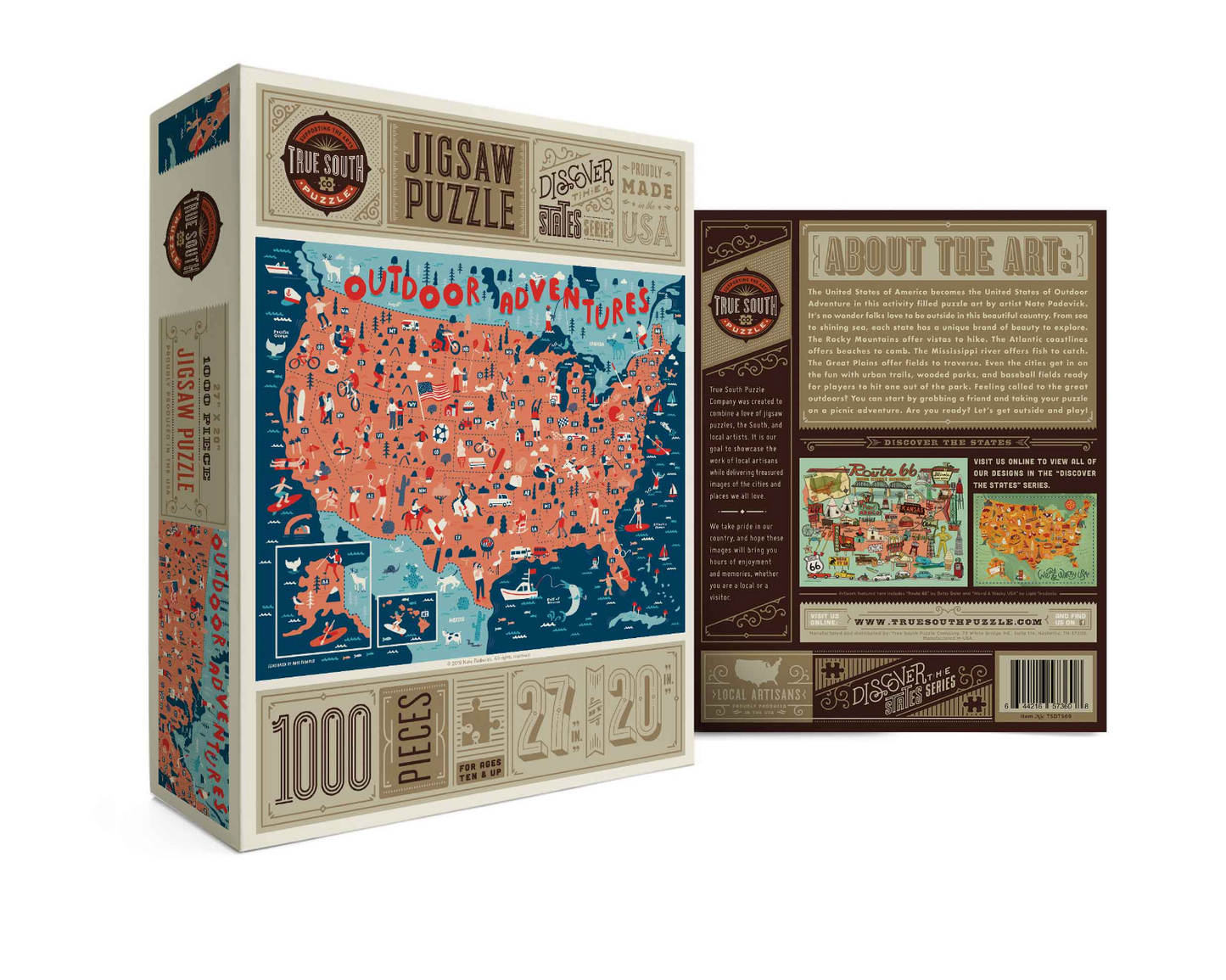 True South Puzzles