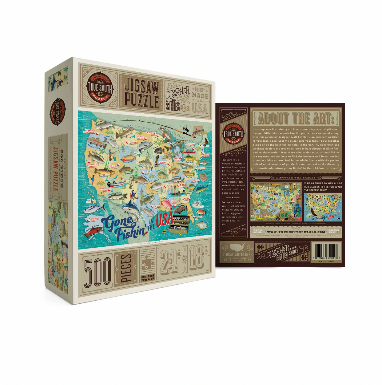 True South Puzzles