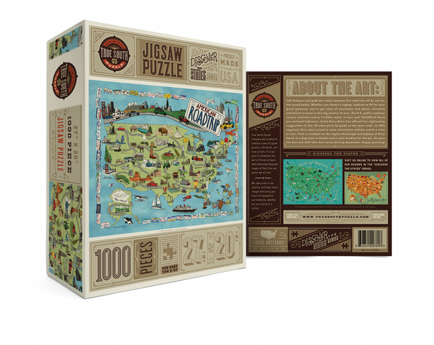True South Puzzles