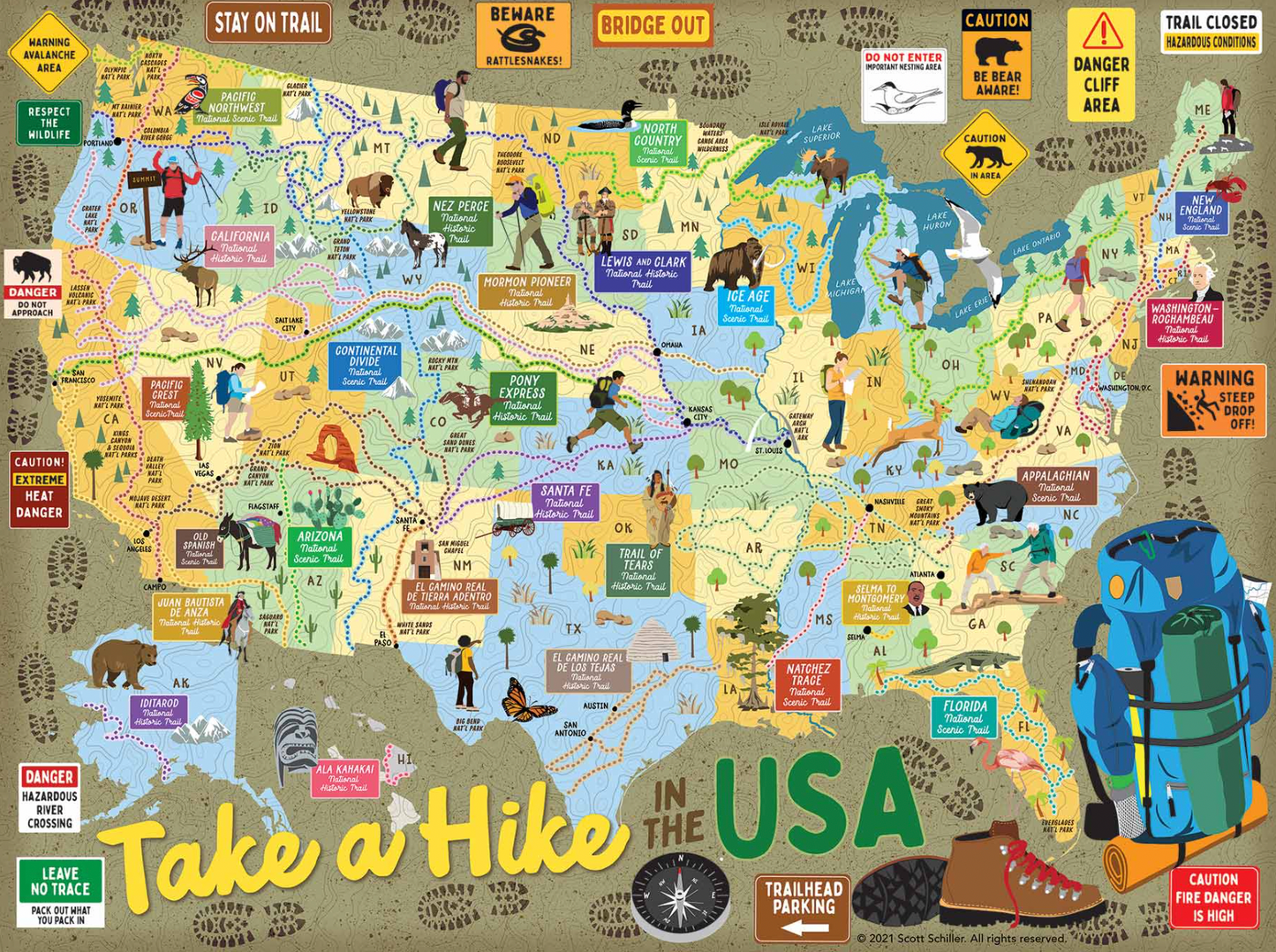 True South Puzzles