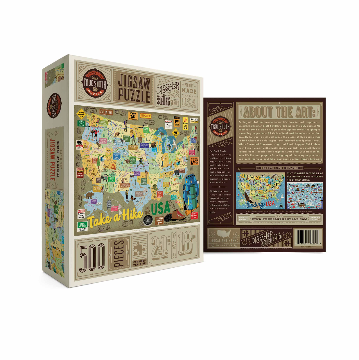 True South Puzzles