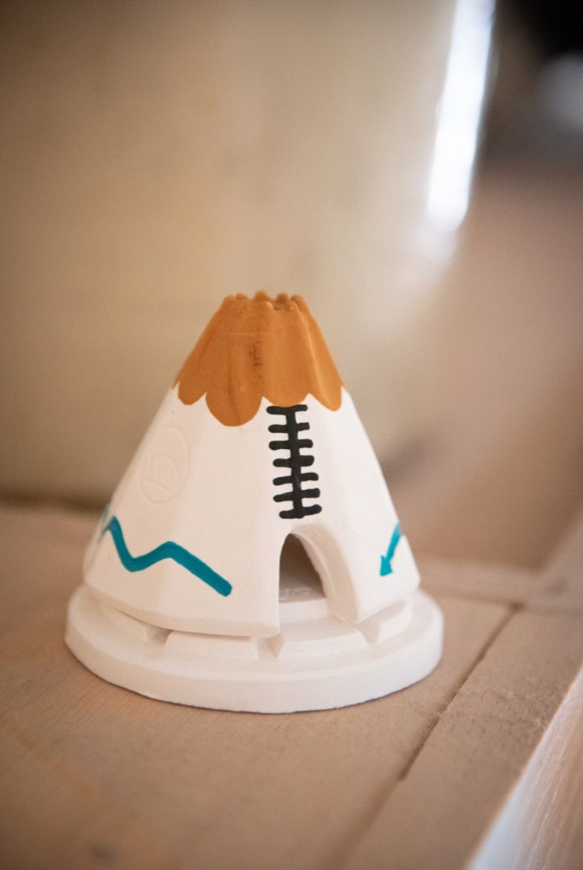 Incense Burner