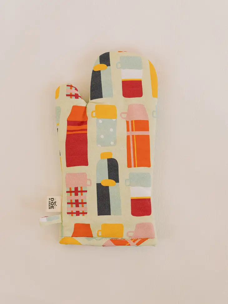 Thermos Oven Mitt